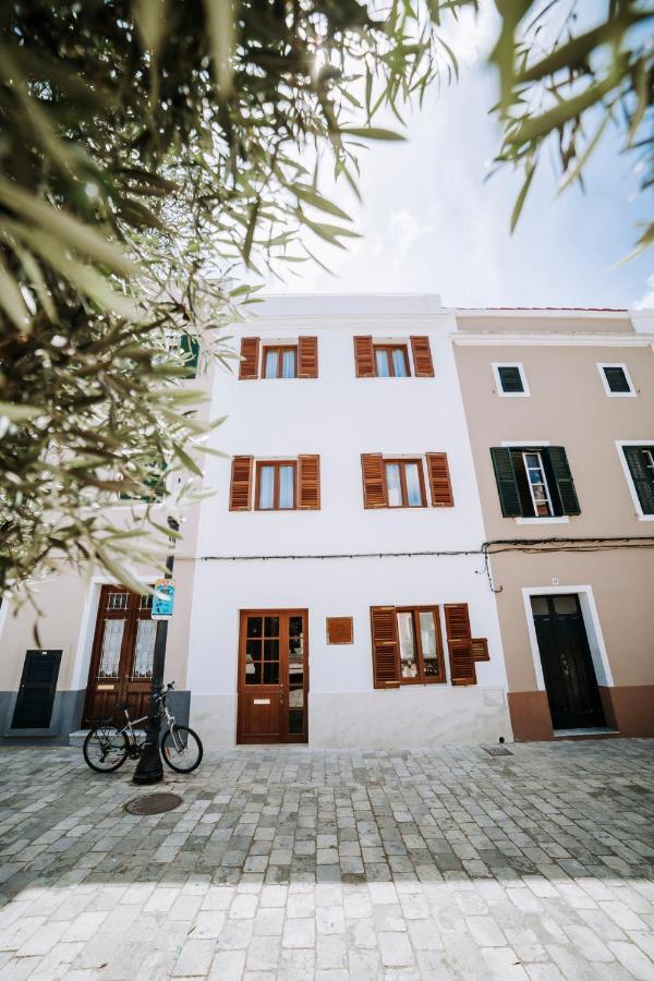 Murada Hotel Ciutadella  Exterior photo